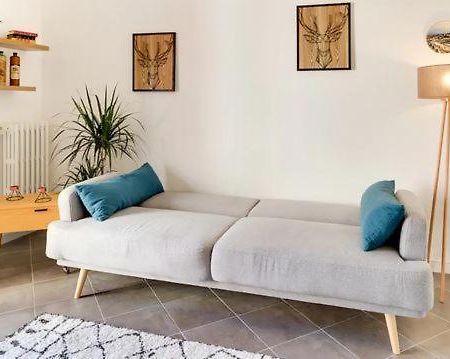 Le Magellan Apartment Menton Bagian luar foto