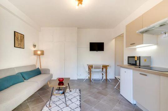 Le Magellan Apartment Menton Bagian luar foto
